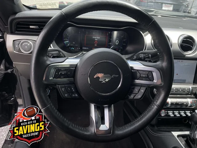 SEMINUEVOS FORD Mustang a Estados en autogozo