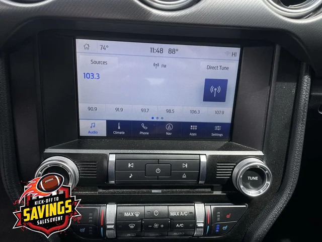 SEMINUEVOS FORD Mustang a Estados en autogozo