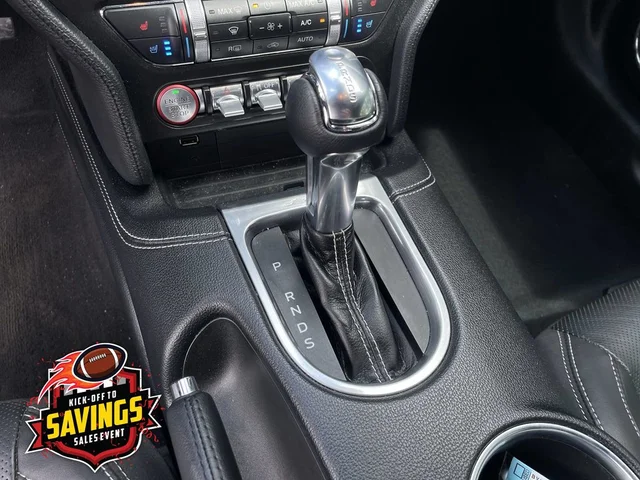 SEMINUEVOS FORD Mustang a Estados en autogozo