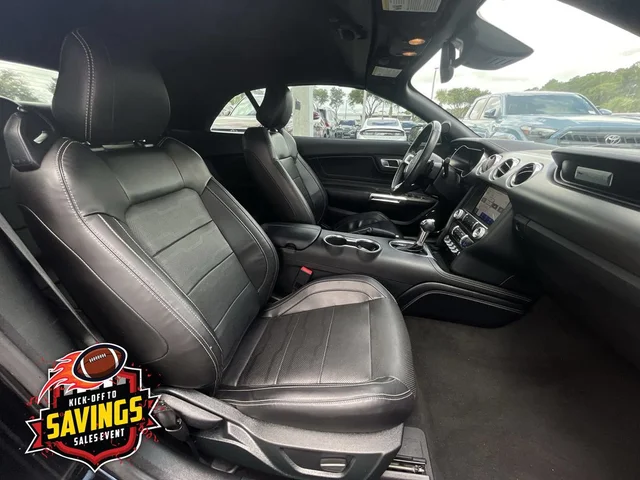 SEMINUEVOS FORD Mustang a Estados en autogozo