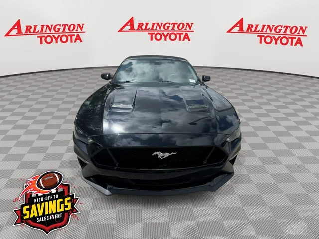 SEMINUEVOS FORD Mustang a Estados en autogozo