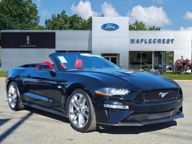 SEMINUEVOS FORD Mustang a Vauxhall en Maplecrest Ford Lincoln of Union