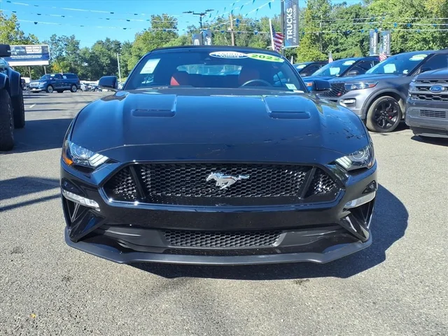 SEMINUEVOS FORD Mustang a Vauxhall en Maplecrest Ford Lincoln of Union