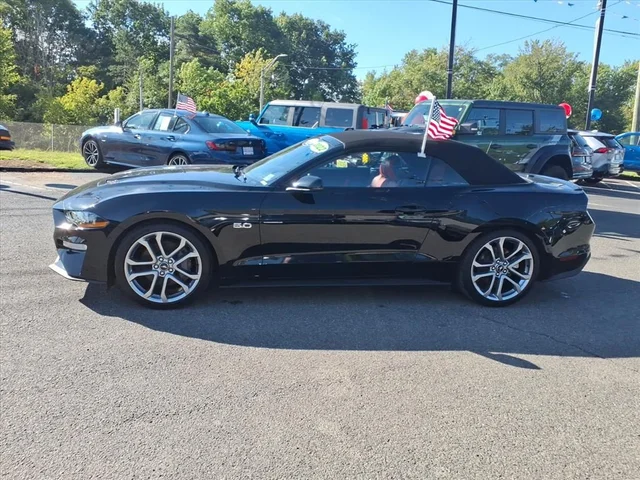 SEMINUEVOS FORD Mustang a Vauxhall en Maplecrest Ford Lincoln of Union