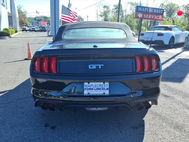 SEMINUEVOS FORD Mustang a Vauxhall en Maplecrest Ford Lincoln of Union