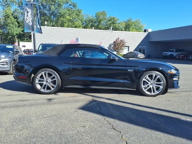 SEMINUEVOS FORD Mustang a Vauxhall en Maplecrest Ford Lincoln of Union