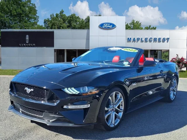 SEMINUEVOS FORD Mustang a Vauxhall en Maplecrest Ford Lincoln of Union