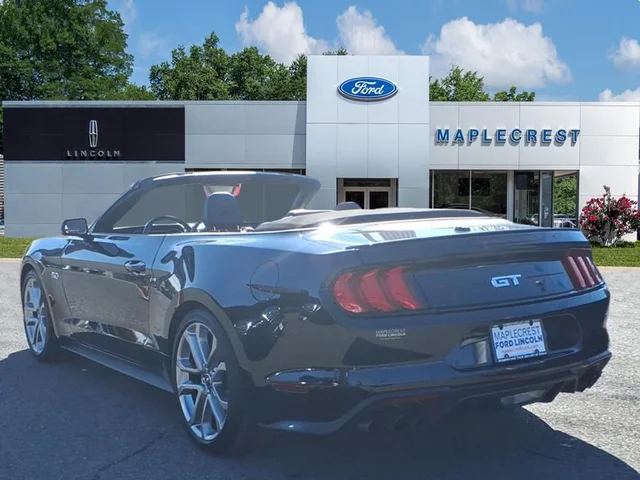 SEMINUEVOS FORD Mustang a Vauxhall en Maplecrest Ford Lincoln of Union