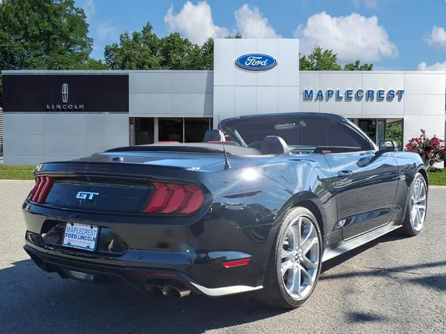 SEMINUEVOS FORD Mustang a Vauxhall en Maplecrest Ford Lincoln of Union