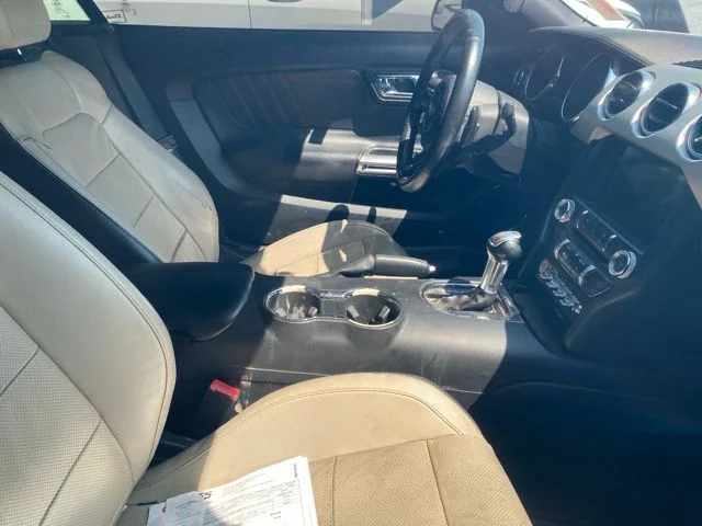 SEMINUEVOS FORD Mustang a Estados en autogozo