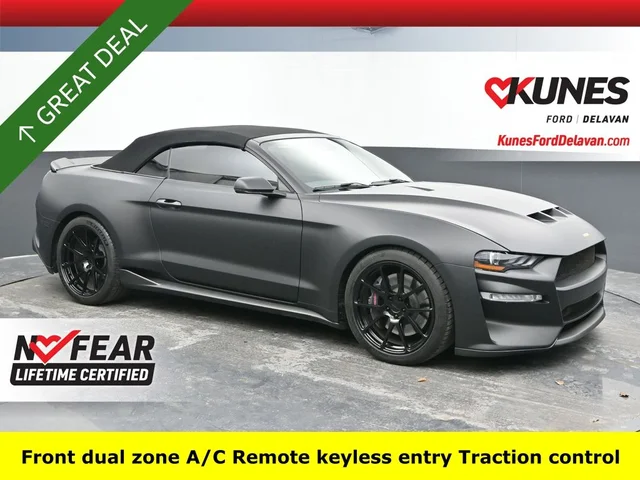 SEMINUEVOS FORD Mustang a Estados en autogozo