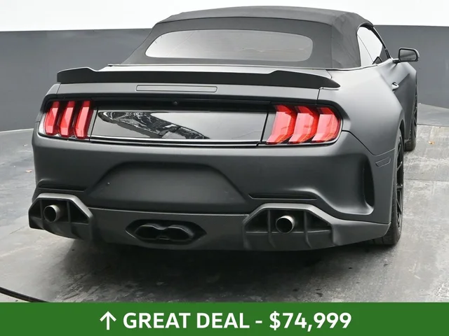 SEMINUEVOS FORD Mustang a Estados en autogozo