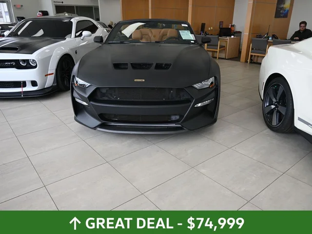 SEMINUEVOS FORD Mustang a Estados en autogozo