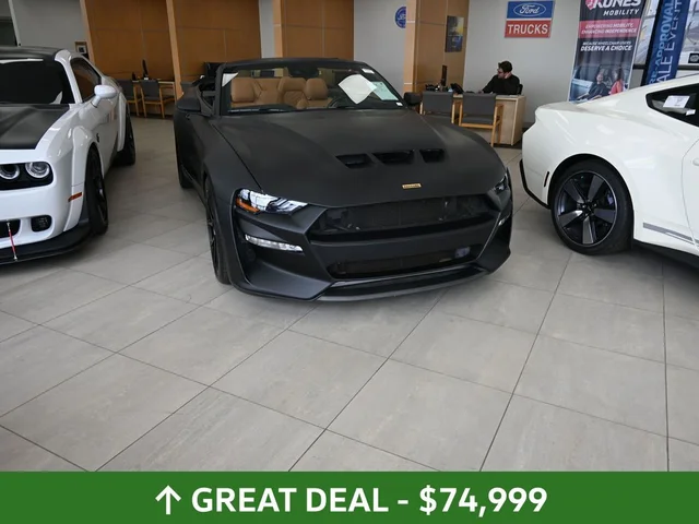 SEMINUEVOS FORD Mustang a Estados en autogozo