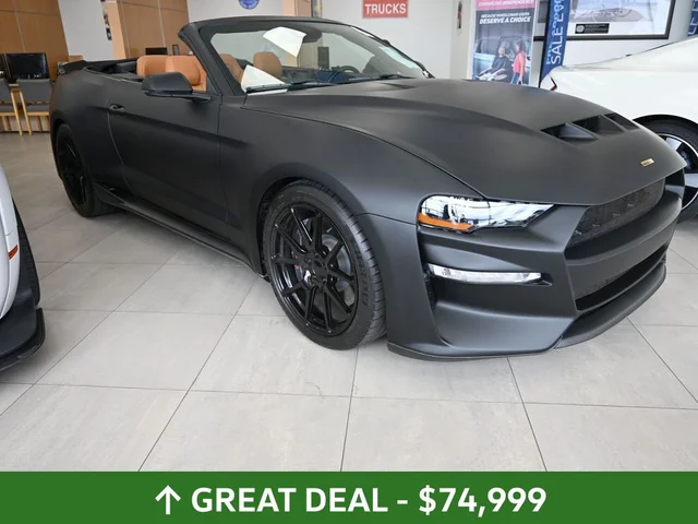 SEMINUEVOS FORD Mustang a Estados en autogozo