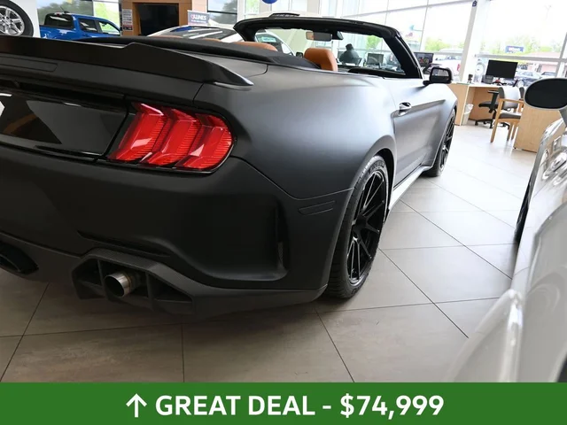 SEMINUEVOS FORD Mustang a Estados en autogozo