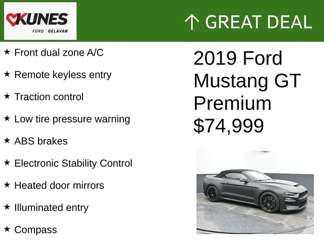 SEMINUEVOS FORD Mustang a Estados en autogozo