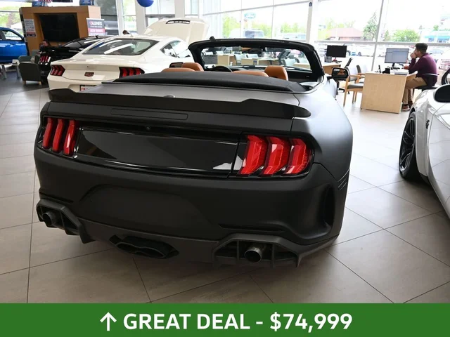 SEMINUEVOS FORD Mustang a Estados en autogozo