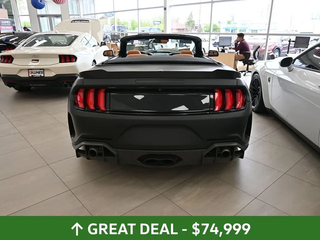 SEMINUEVOS FORD Mustang a Estados en autogozo