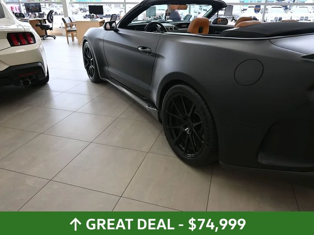 SEMINUEVOS FORD Mustang a Estados en autogozo