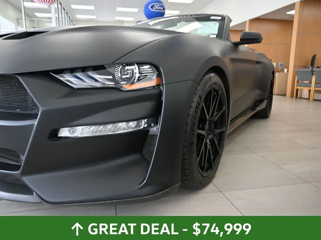 SEMINUEVOS FORD Mustang a Estados en autogozo