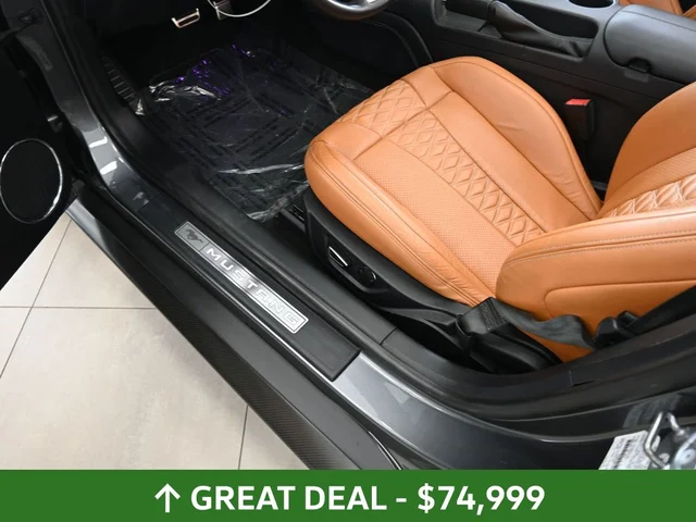 SEMINUEVOS FORD Mustang a Estados en autogozo