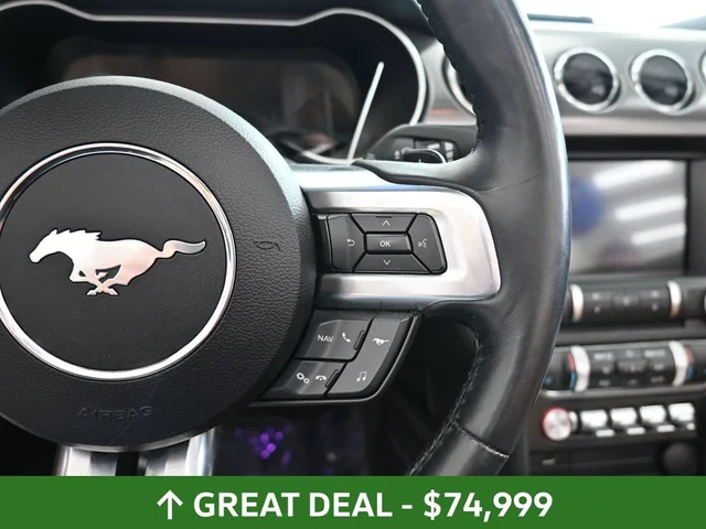 SEMINUEVOS FORD Mustang a Estados en autogozo