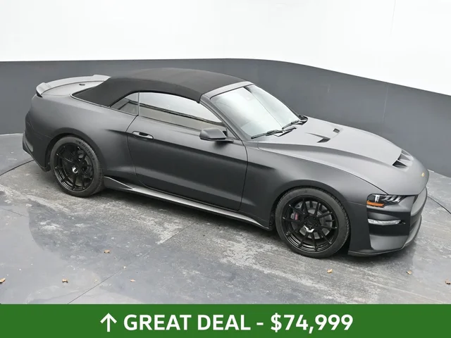 SEMINUEVOS FORD Mustang a Estados en autogozo