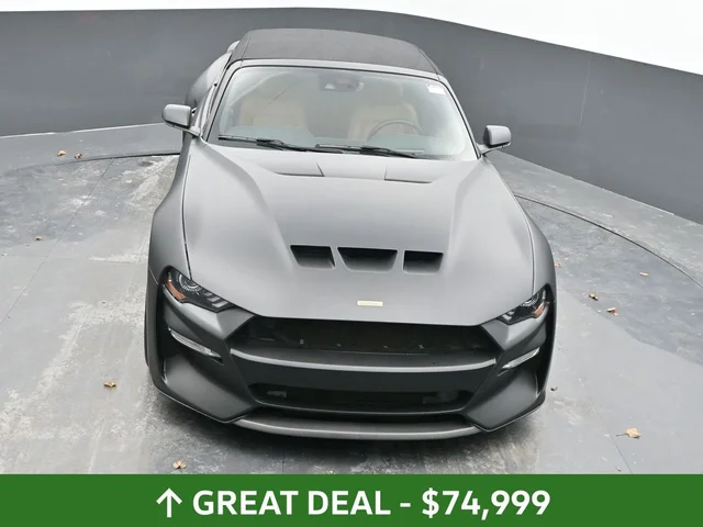 SEMINUEVOS FORD Mustang a Estados en autogozo
