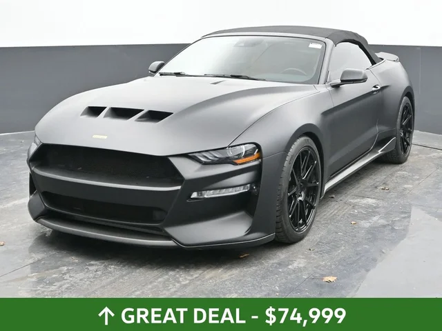 SEMINUEVOS FORD Mustang a Estados en autogozo