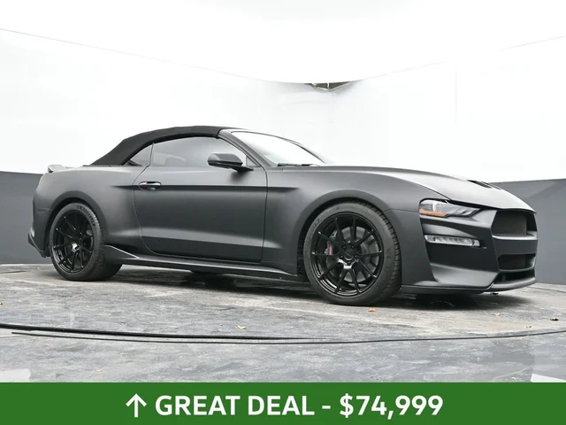 SEMINUEVOS FORD Mustang a Estados en autogozo