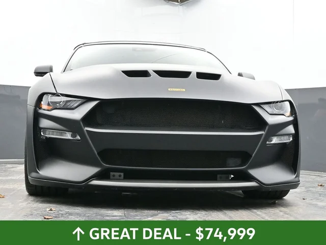 SEMINUEVOS FORD Mustang a Estados en autogozo