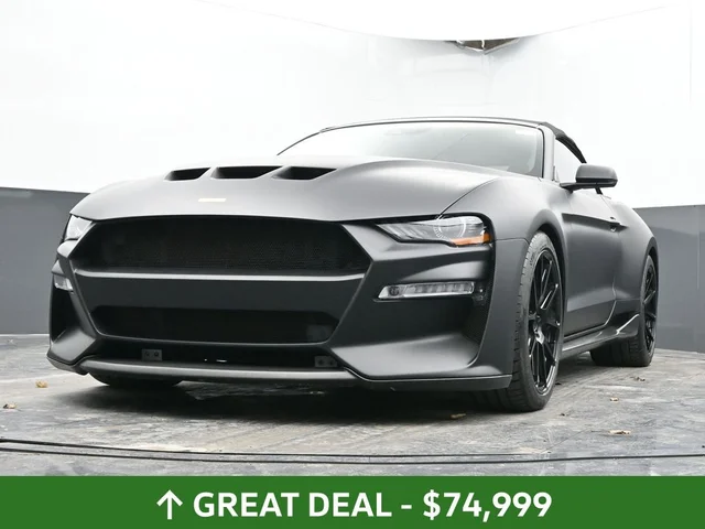 SEMINUEVOS FORD Mustang a Estados en autogozo
