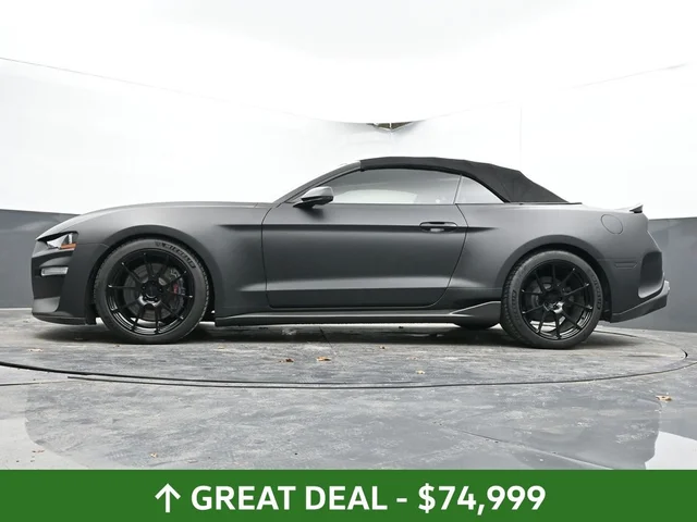 SEMINUEVOS FORD Mustang a Estados en autogozo