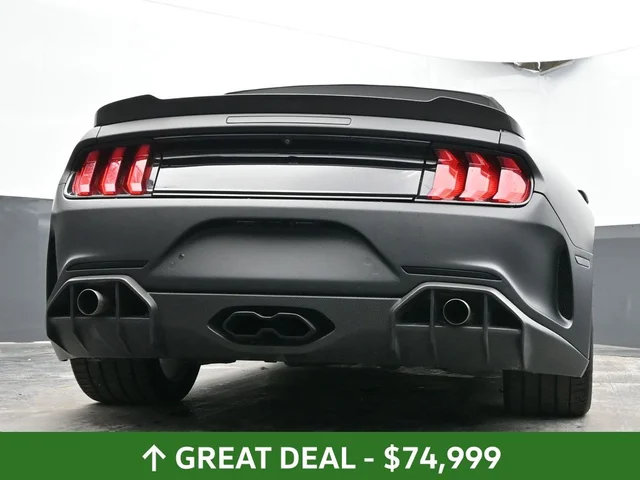 SEMINUEVOS FORD Mustang a Estados en autogozo