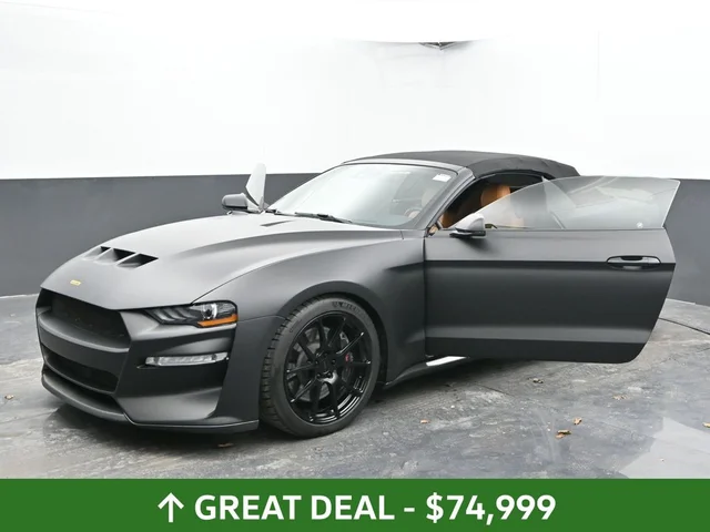 SEMINUEVOS FORD Mustang a Estados en autogozo