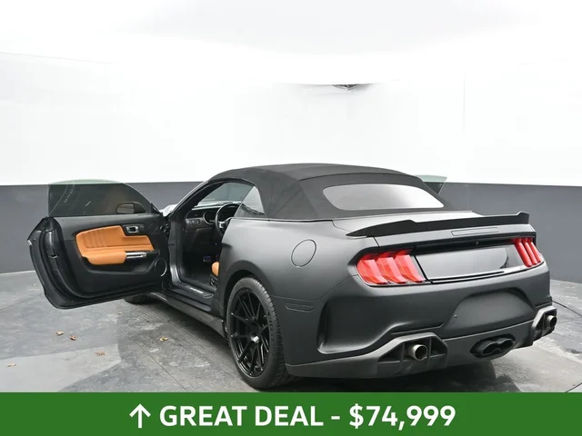 SEMINUEVOS FORD Mustang a Estados en autogozo