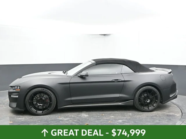 SEMINUEVOS FORD Mustang a Estados en autogozo