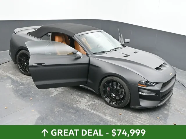 SEMINUEVOS FORD Mustang a Estados en autogozo