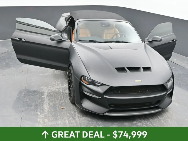 SEMINUEVOS FORD Mustang a Estados en autogozo