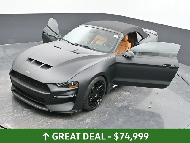 SEMINUEVOS FORD Mustang a Estados en autogozo