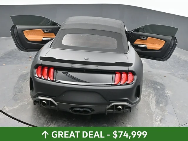 SEMINUEVOS FORD Mustang a Estados en autogozo