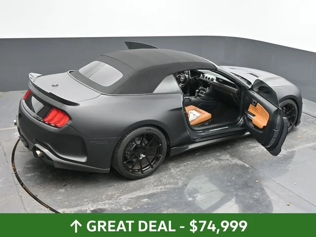 SEMINUEVOS FORD Mustang a Estados en autogozo