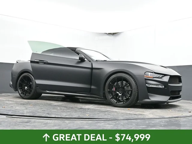 SEMINUEVOS FORD Mustang a Estados en autogozo