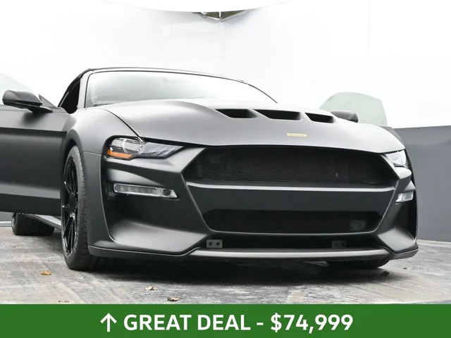 SEMINUEVOS FORD Mustang a Estados en autogozo