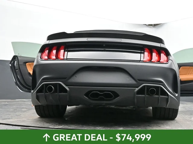 SEMINUEVOS FORD Mustang a Estados en autogozo