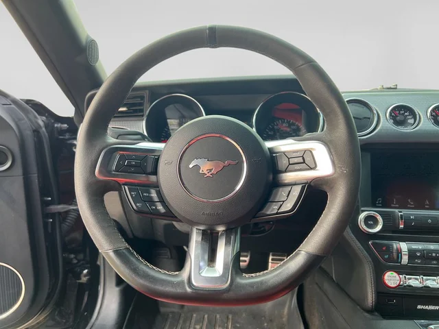 SEMINUEVOS FORD Mustang a Estados en autogozo