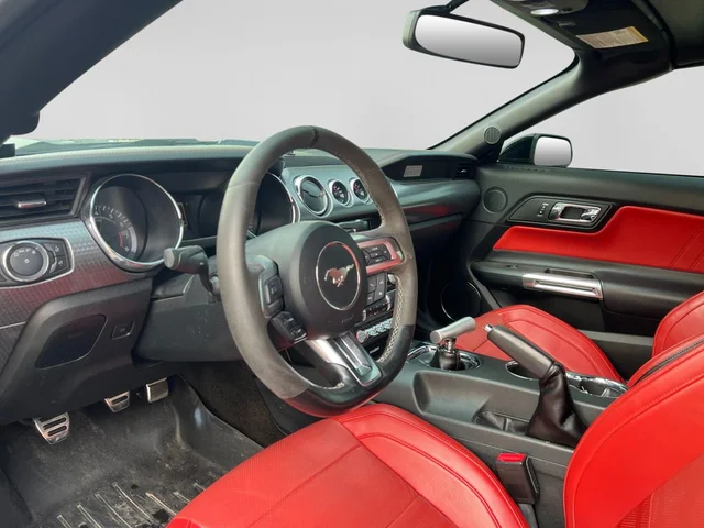 SEMINUEVOS FORD Mustang a Estados en autogozo