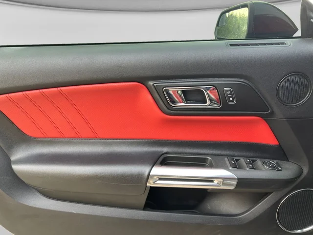 SEMINUEVOS FORD Mustang a Estados en autogozo