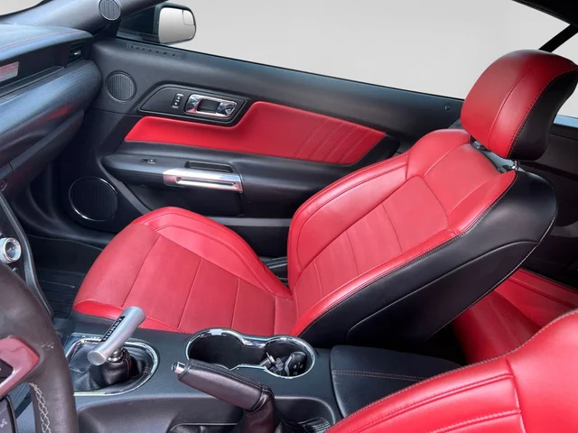 SEMINUEVOS FORD Mustang a Estados en autogozo